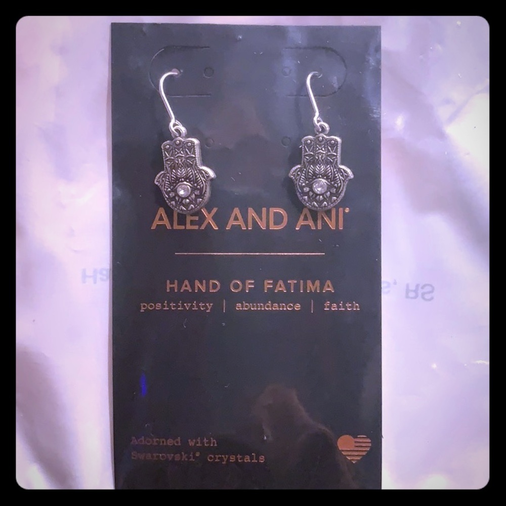Alex And Ani Earrings